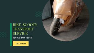 Bike Transport Service in Hyderabad