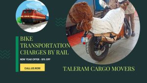 Bike Transportation Charges By Train
